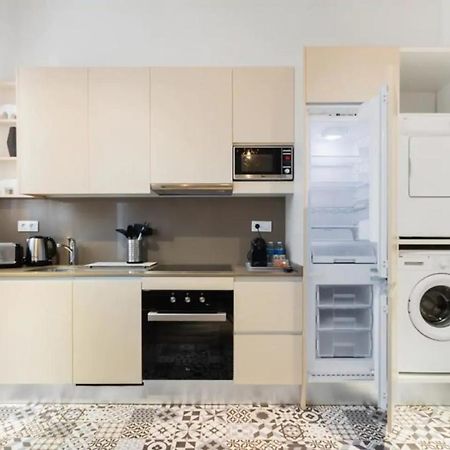 Canela Homes Barcelona Marina Екстериор снимка