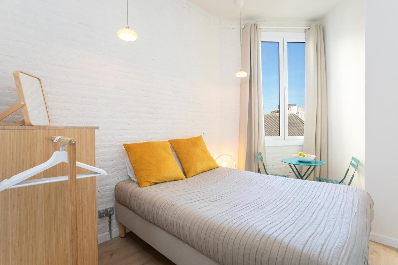 Canela Homes Barcelona Marina Екстериор снимка