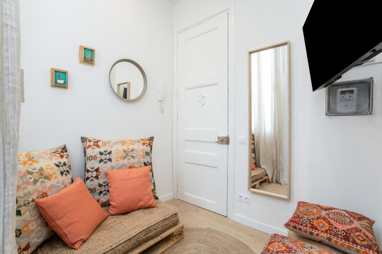 Canela Homes Barcelona Marina Екстериор снимка
