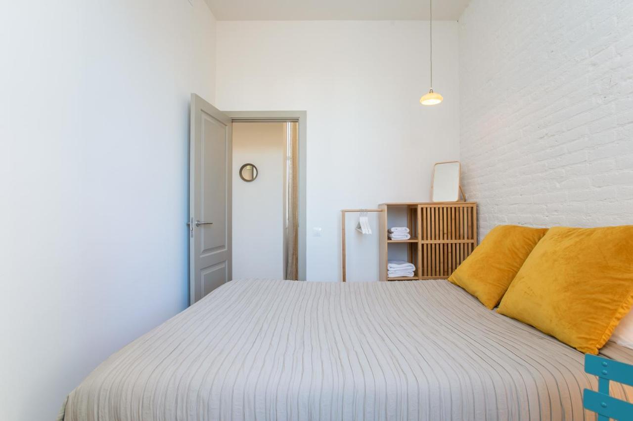 Canela Homes Barcelona Marina Екстериор снимка