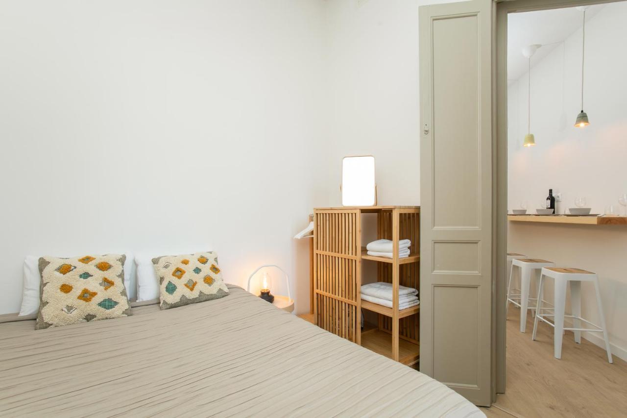 Canela Homes Barcelona Marina Екстериор снимка