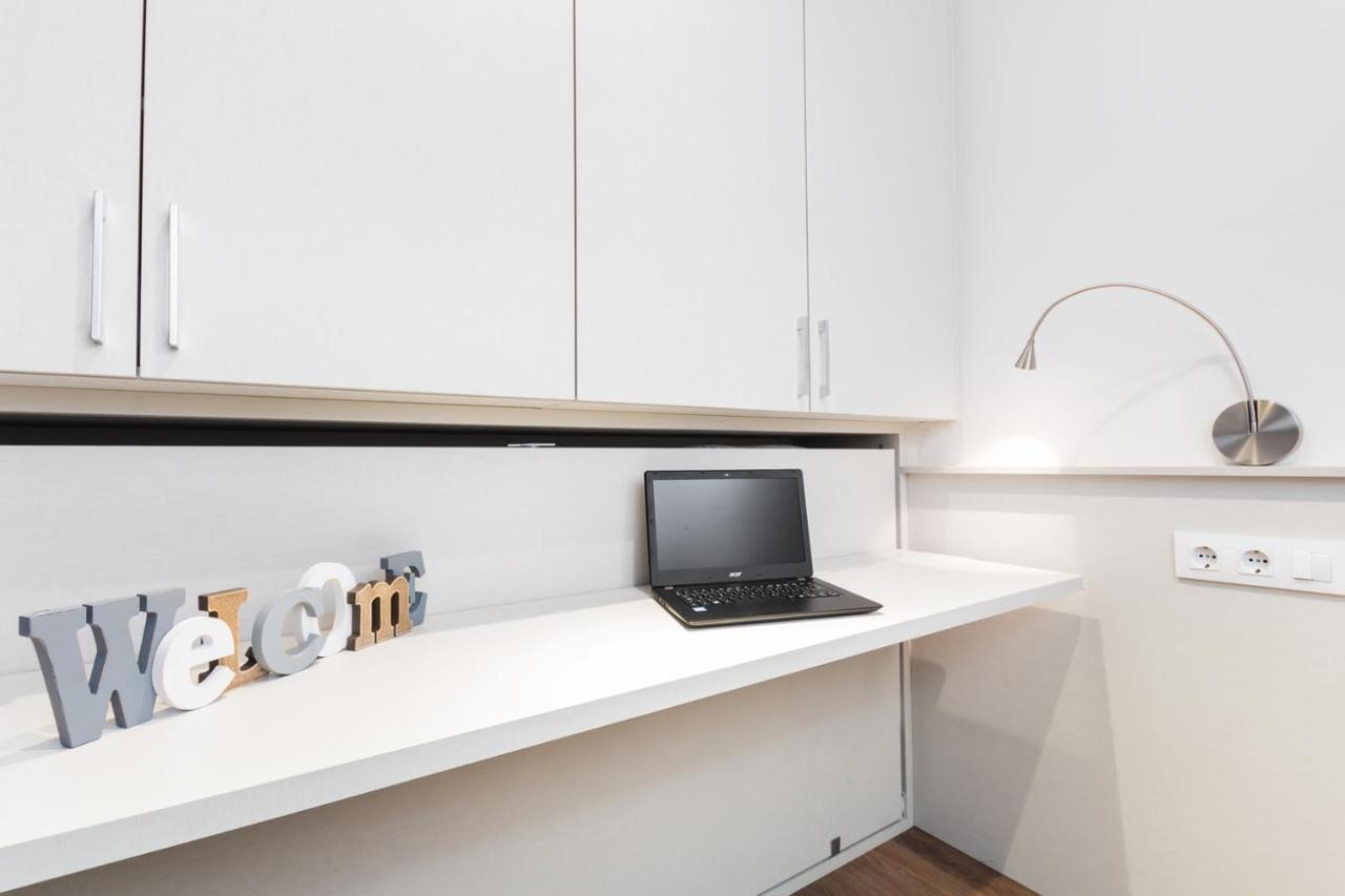 Canela Homes Barcelona Marina Екстериор снимка