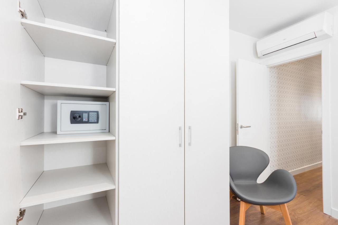 Canela Homes Barcelona Marina Екстериор снимка