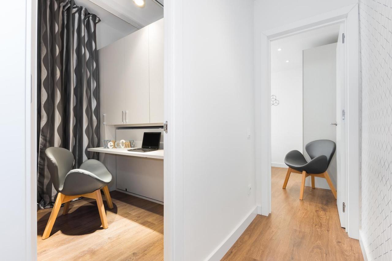 Canela Homes Barcelona Marina Екстериор снимка