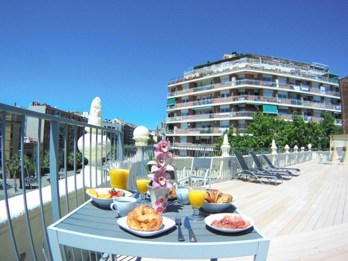 Canela Homes Barcelona Marina Екстериор снимка