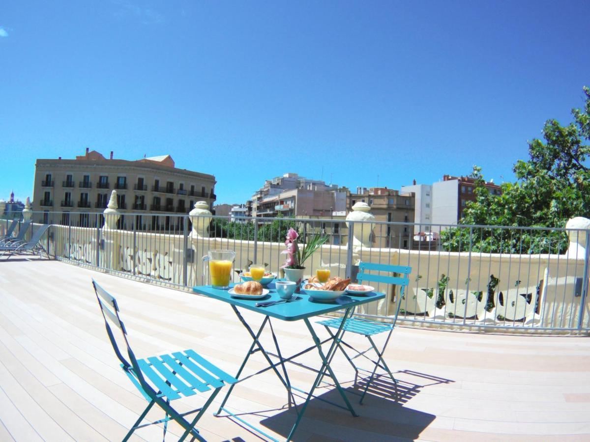 Canela Homes Barcelona Marina Екстериор снимка