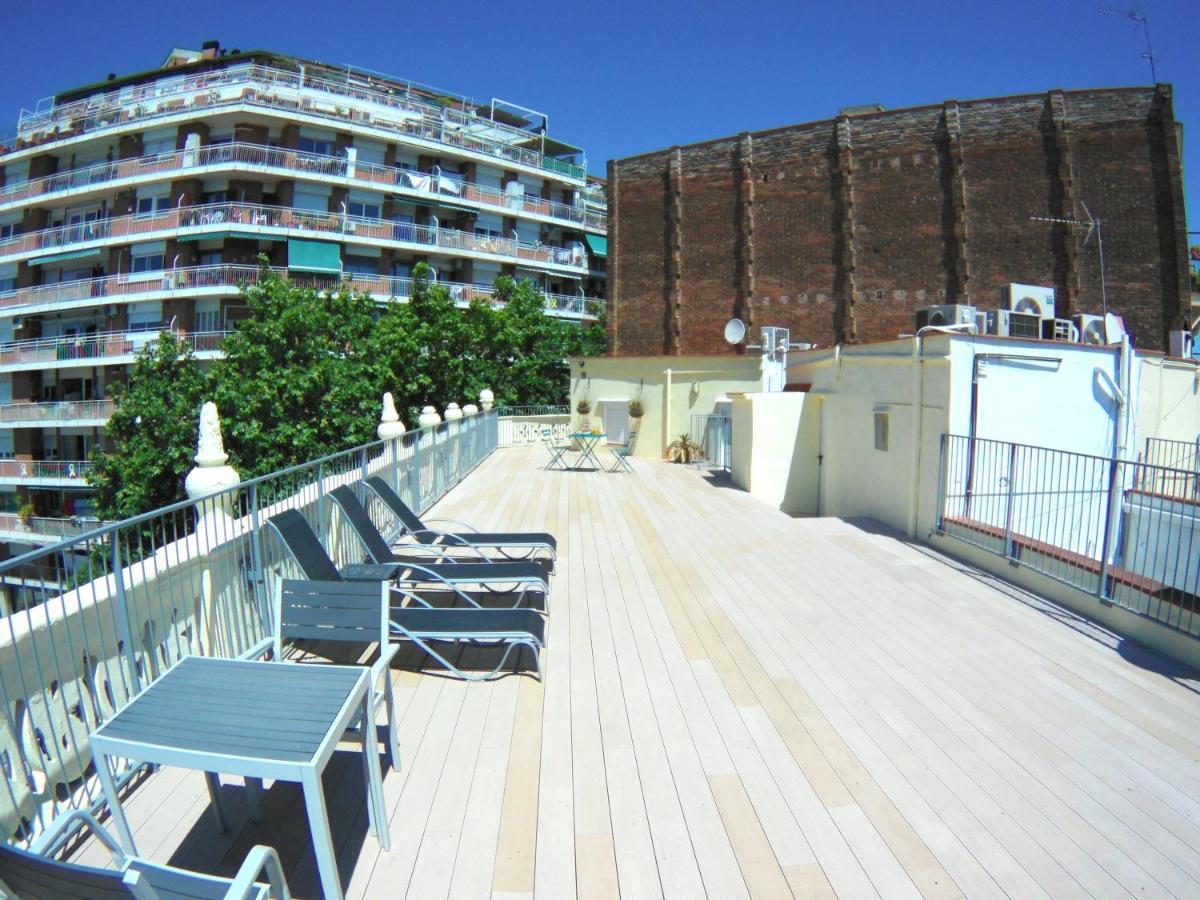 Canela Homes Barcelona Marina Екстериор снимка