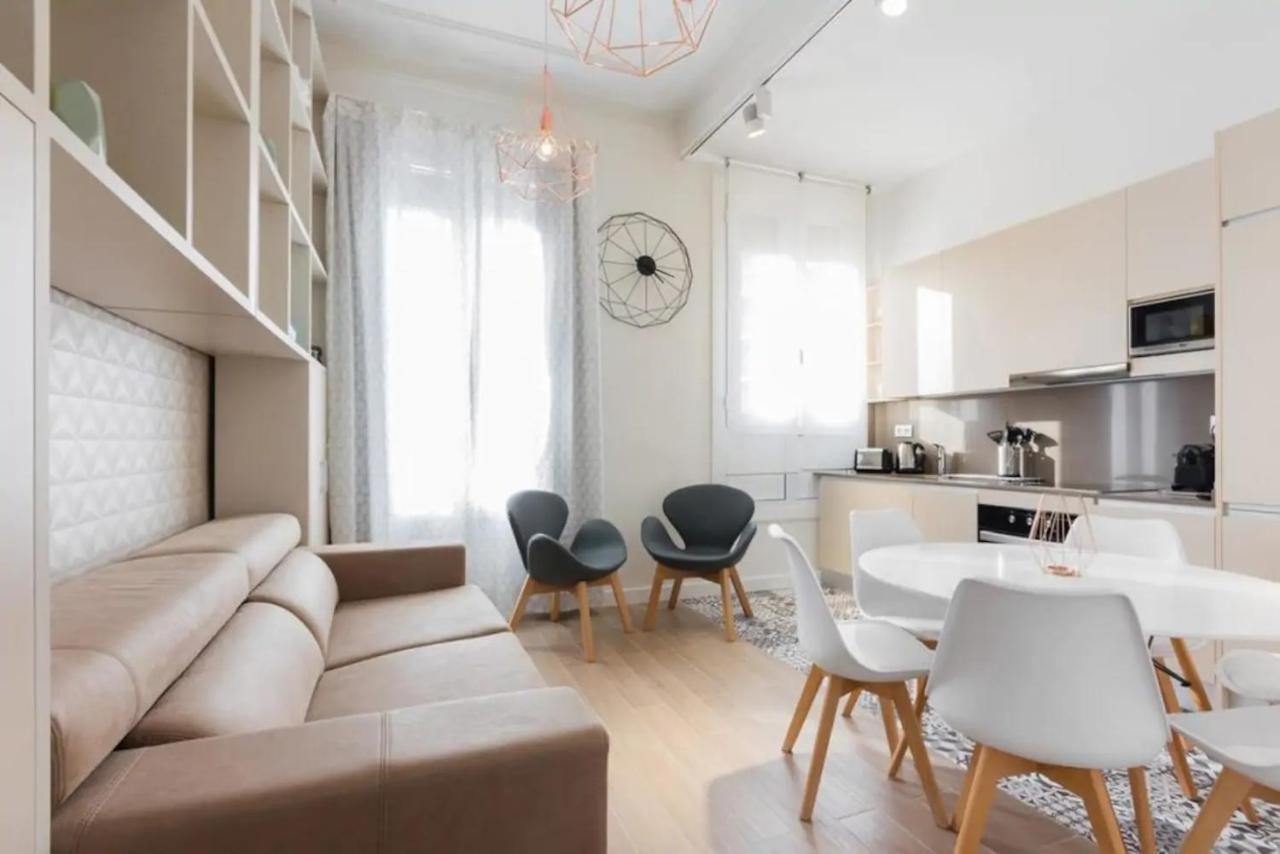 Canela Homes Barcelona Marina Екстериор снимка