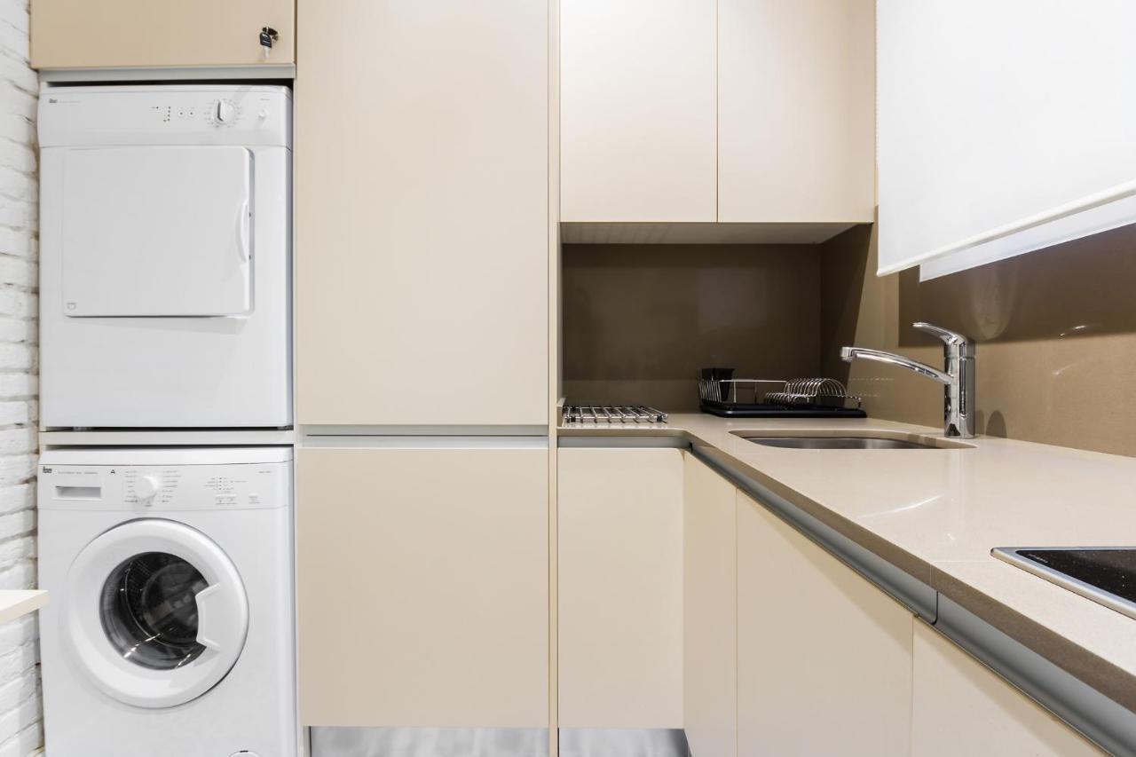 Canela Homes Barcelona Marina Екстериор снимка