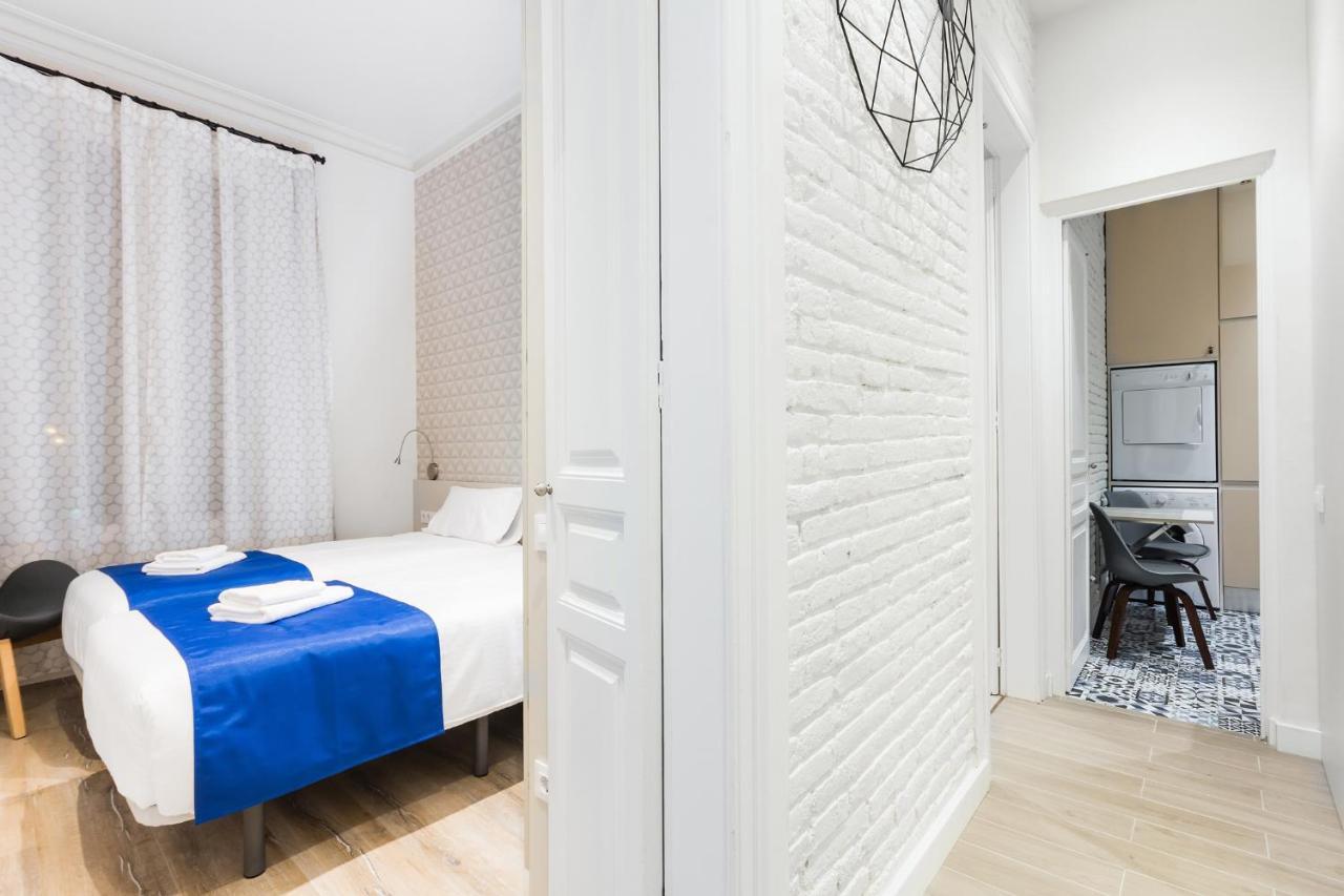 Canela Homes Barcelona Marina Екстериор снимка