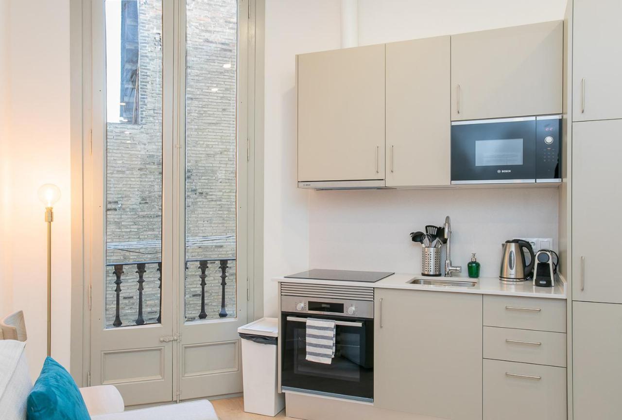 Canela Homes Barcelona Marina Екстериор снимка