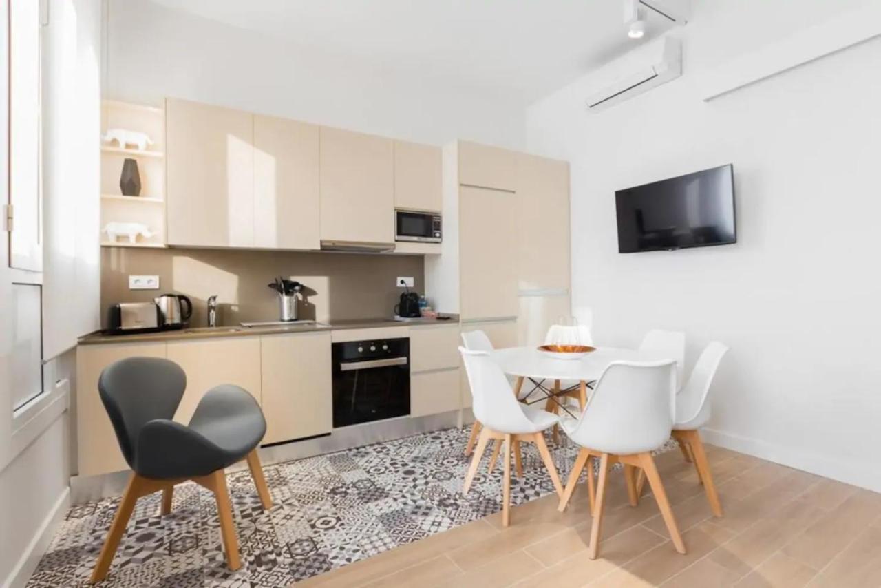 Canela Homes Barcelona Marina Екстериор снимка