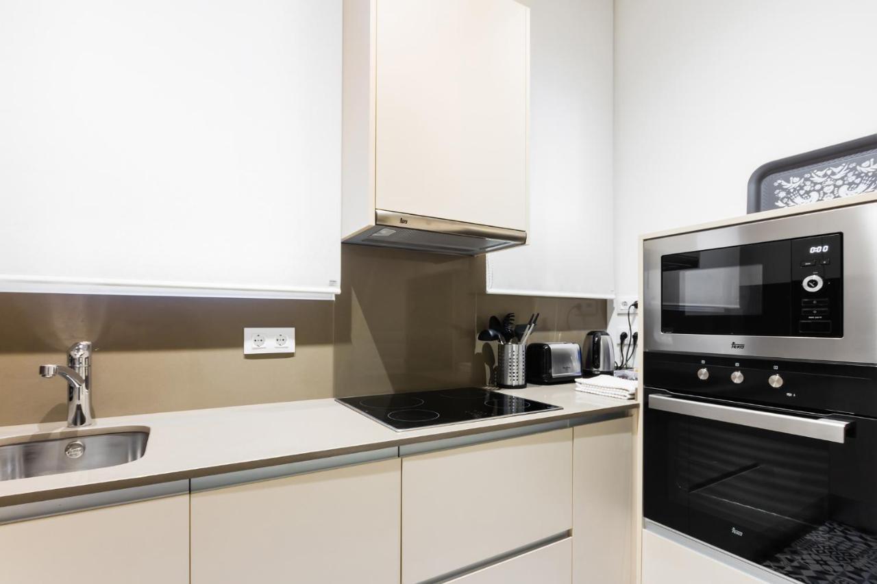Canela Homes Barcelona Marina Екстериор снимка