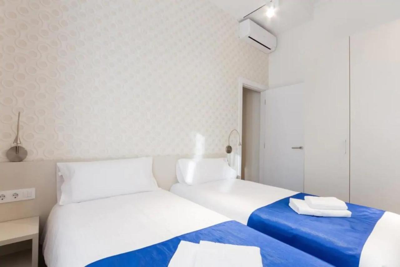 Canela Homes Barcelona Marina Екстериор снимка