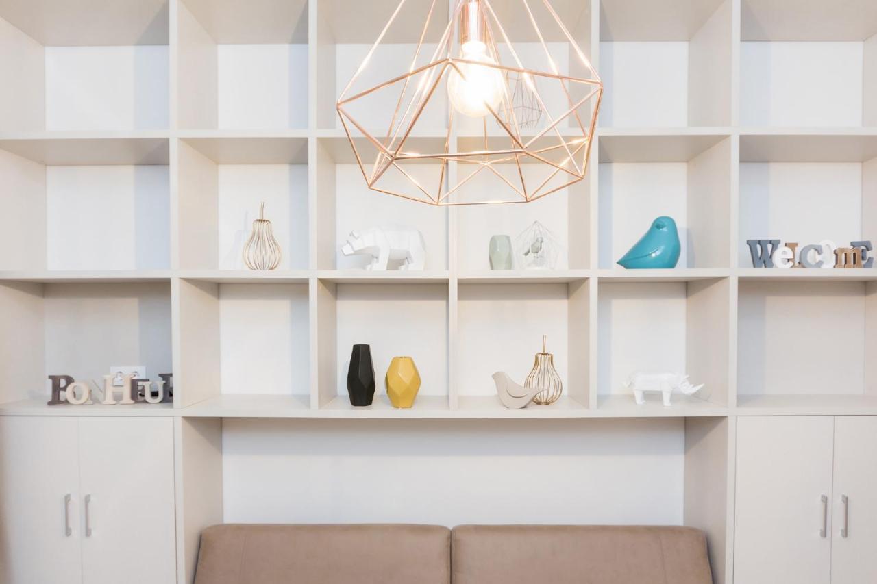 Canela Homes Barcelona Marina Екстериор снимка